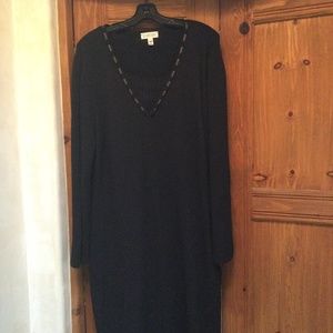 St John Sport Dress, Black XL